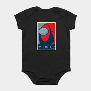 IMPOSTOR Baby Bodysuit